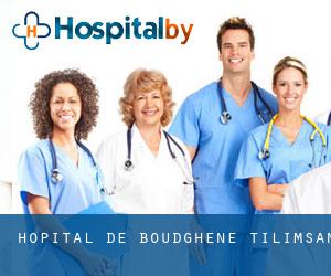 مستشفى بودغنHôpital de Boudghene (Tilimsan)