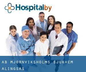 AB Mjörnviksholms sjukhem (Alingsås)