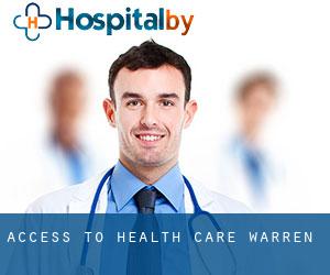 Access To Health Care (Warren)