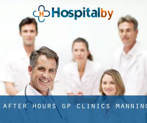 After Hours GP Clinics (Manning)