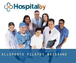 Allsports Pilates Brisbane