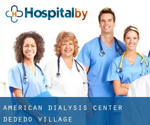 American Dialysis Center (Dededo Village)