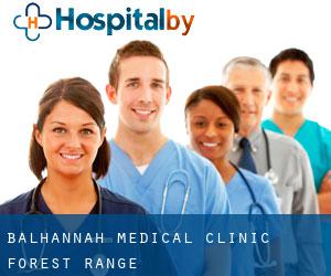 Balhannah Medical Clinic (Forest Range)