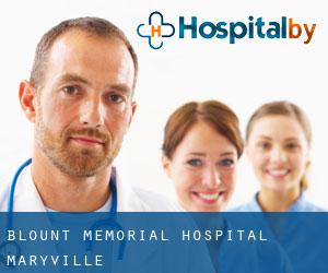 Blount Memorial Hospital (Maryville)