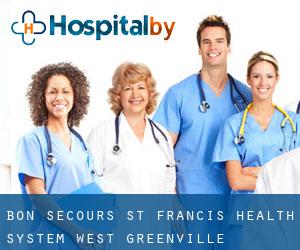 Bon Secours St. Francis Health System (West Greenville)