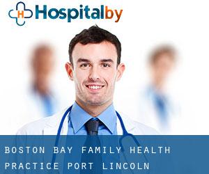 Boston Bay Family Health Practice (Port Lincoln)