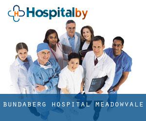 Bundaberg Hospital (Meadowvale)