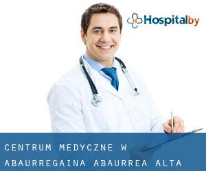 Centrum Medyczne w Abaurregaina / Abaurrea Alta