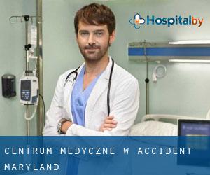 Centrum Medyczne w Accident (Maryland)