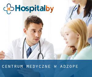 Centrum Medyczne w Adzopé Centrum Medyczne w Adzopé