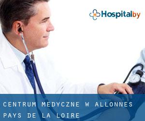 Centrum Medyczne w Allonnes (Pays de la Loire)