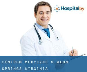 Centrum Medyczne w Alum Springs (Wirginia)
