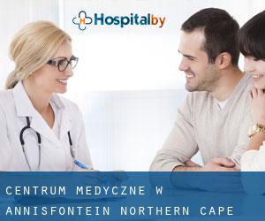 Centrum Medyczne w Annisfontein (Northern Cape)