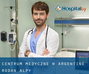 Centrum Medyczne w Argentine (Rodan-Alpy)