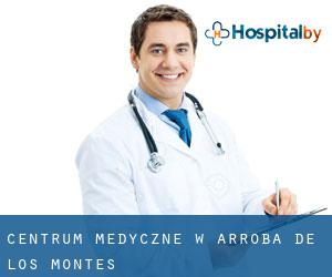 Centrum Medyczne w Arroba de los Montes