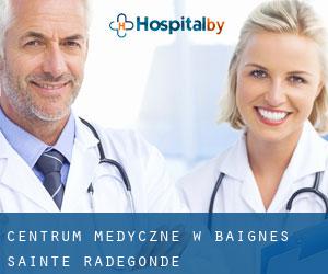 Centrum Medyczne w Baignes-Sainte-Radegonde