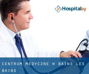 Centrum Medyczne w Bains-les-Bains