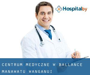 Centrum Medyczne w Ballance (Manawatu-Wanganui)