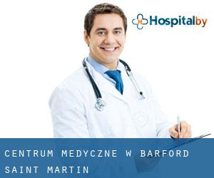 Centrum Medyczne w Barford Saint Martin
