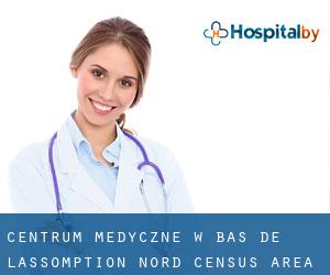 Centrum Medyczne w Bas-de-L'Assomption-Nord (census area)