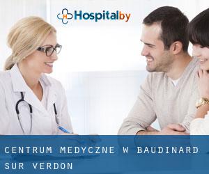 Centrum Medyczne w Baudinard-sur-Verdon
