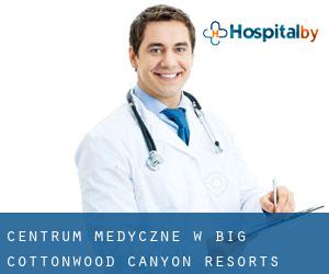 Centrum Medyczne w Big Cottonwood Canyon Resorts