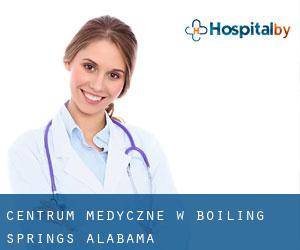 Centrum Medyczne w Boiling Springs (Alabama)