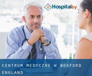Centrum Medyczne w Boxford (England)