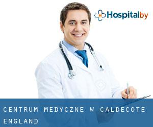 Centrum Medyczne w Caldecote (England)