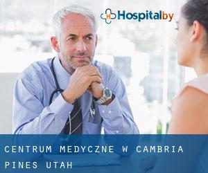 Centrum Medyczne w Cambria Pines (Utah)