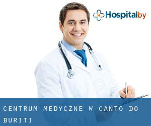 Centrum Medyczne w Canto do Buriti