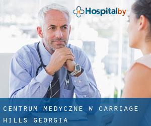 Centrum Medyczne w Carriage Hills (Georgia)
