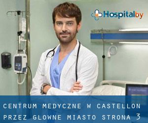 Centrum Medyczne w Castellon przez główne miasto - strona 3