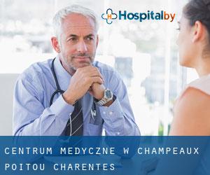 Centrum Medyczne w Champeaux (Poitou-Charentes)