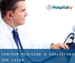 Centrum Medyczne w Chaudefonds-sur-Layon