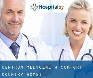 Centrum Medyczne w Comfort Country Homes