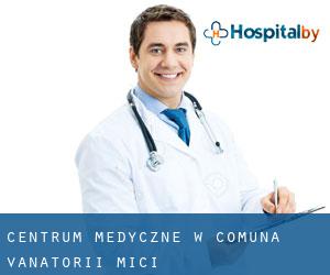 Centrum Medyczne w Comuna Vânătorii Mici Centrum Medyczne w Comuna Vânătorii Mici