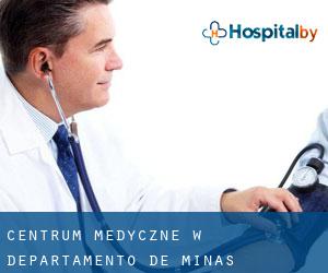 Centrum Medyczne w Departamento de Minas