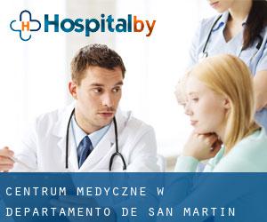 Centrum Medyczne w Departamento de San Martín