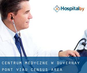 Centrum Medyczne w Duvernay-Pont-Viau (census area)