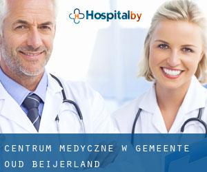 Centrum Medyczne w Gemeente Oud-Beijerland