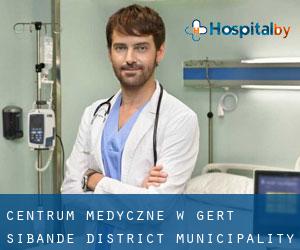 Centrum Medyczne w Gert Sibande District Municipality