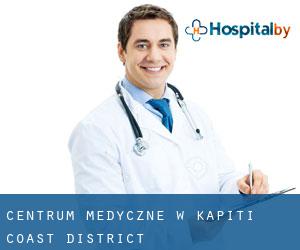 Centrum Medyczne w Kapiti Coast District