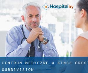 Centrum Medyczne w Kings Crest Subdivision