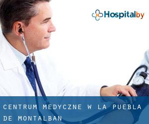 Centrum Medyczne w La Puebla de Montalbán