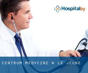 Centrum Medyczne w Le Jeune