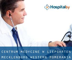 Centrum Medyczne w Liepgarten (Mecklenburg-Western Pomerania)