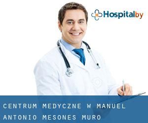 Centrum Medyczne w Manuel Antonio Mesones Muro