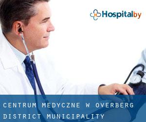 Centrum Medyczne w Overberg District Municipality