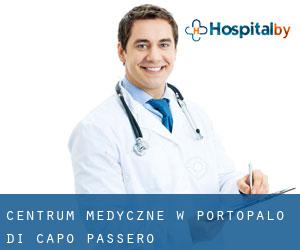 Centrum Medyczne w Portopalo di Capo Passero
